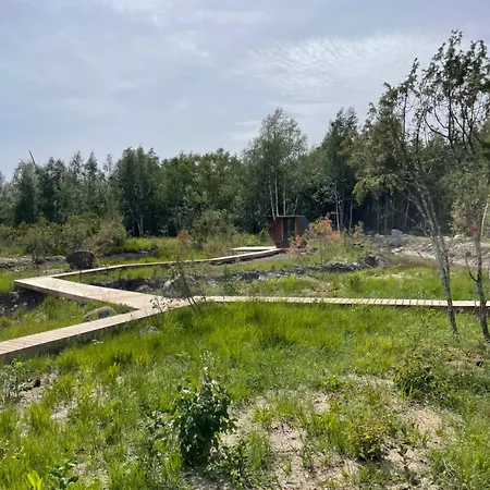 Kuul - Luxury Glass Domes פארק נופש Virtsu