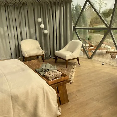 Kuul - Luxury Glass Domes פארק נופש