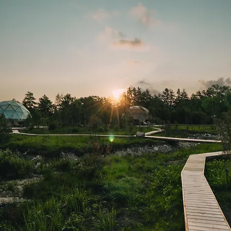 Puhkepark Kuul - Luxury Glass Domes *