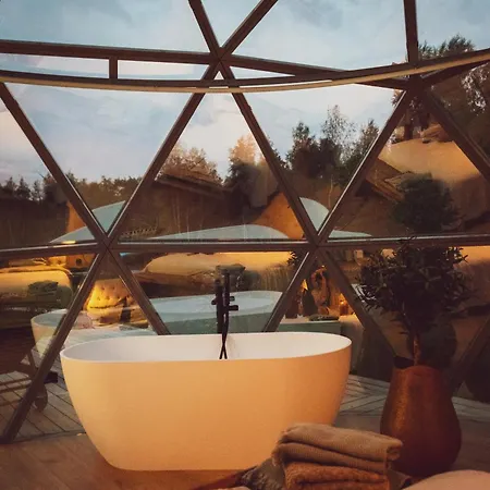 Kuul - Luxury Glass Domes *