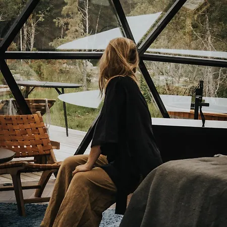 Kuul - Luxury Glass Domes Virtsu