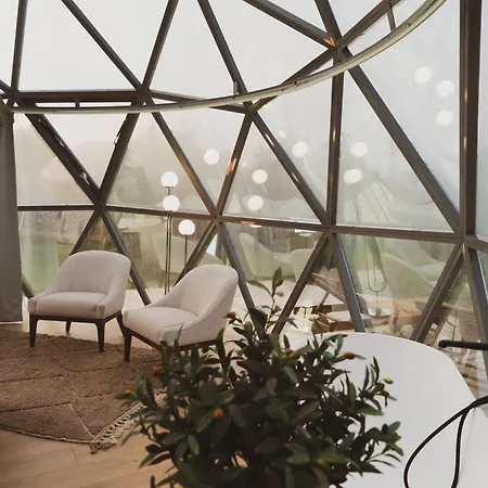 Puhkepark Kuul - Luxury Glass Domes