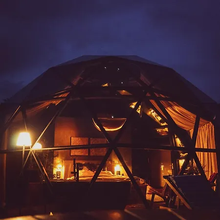Kuul - Luxury Glass Domes Virtsu