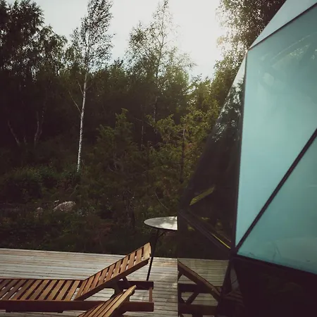 Puhkepark Kuul - Luxury Glass Domes