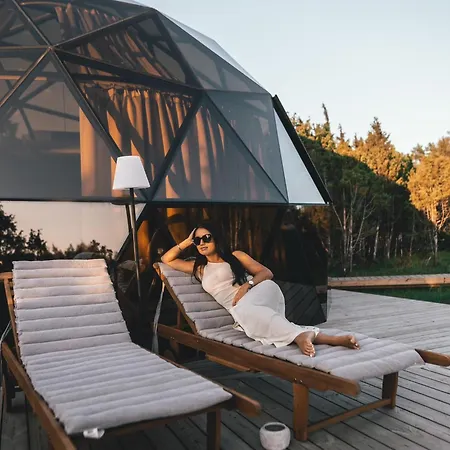 Kuul - Luxury Glass Domes Virtsu